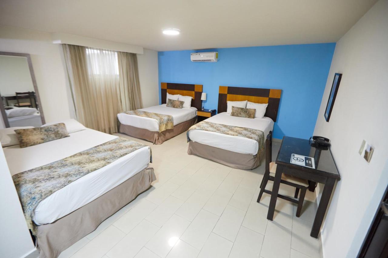 Metro Hotel Panama Zewnętrze zdjęcie